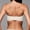 A1_White, variant on VISALY Strapless Push Up Bras for Women Push Up Bandeau Non-Slip Wireless No Underwire Seamless Padded Jelly Bra No Underwire Supportive Tube Top Seamless Braslettes Full Coverage Bras Black L