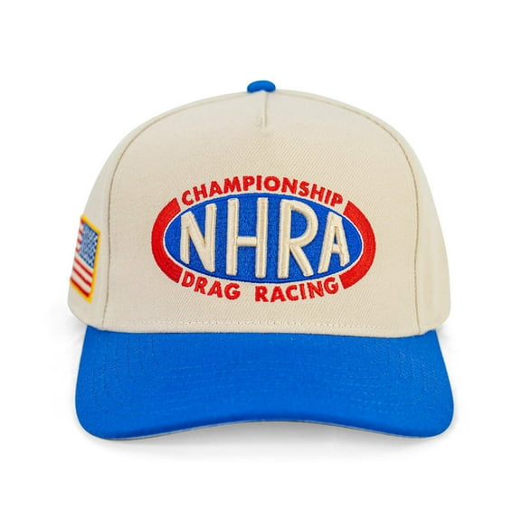 NHRA A-Frame Cap
