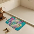 thumbnail image 6 of My Lit-tle Pony Bathroom Rugs, Extra Soft And Absorbent Bath Mat, Non-Slip, Machine Washable Doormat, Quick Dry Bath Carpet for Bathroom Floor, Tub, Shower, 6 of 8