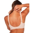 thumbnail image 3 of Bali Womens Comfort Revolution EasyLite Back Close Wirefree Bra, S, 3 of 4