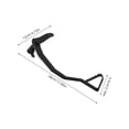 thumbnail image 2 of Pretyzoom Durable Iron Motorcycle Rear Brake Pedal Lever for Accurate Foot, 2 of 8