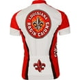 thumbnail image 2 of Adrenaline Promotions University of Louisiana at Lafayette Ragin Cajuns Cycling Jersey, 2 of 3