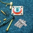 thumbnail image 4 of unbranded 4Ud Tornillos Doble Extremo De Para Silenciador Compatible Con Generador A Gasolina Color, 4 of 8