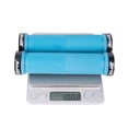 thumbnail image 2 of 1 Pair Cycling Rubber Handle Grips -slip MTB Bike Handlebar Grips Blue, 2 of 7