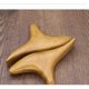 thumbnail image 2 of Trigger Point Massage Wooden Hand Massager Gua Sha Board For Spa Acupuncture Massage, 2 of 4