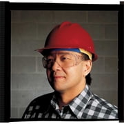 Hard Hat, Classic, Polyethylene, 6 Point Ratchet, Type 1, Class E, Red 33RDR
