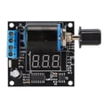 thumbnail image 2 of DC 12V 24V 4-20mA Module de Générateur de Signal de Courant Numérique Réglable + Boîtier en Acrylique Transparent, 2 of 8