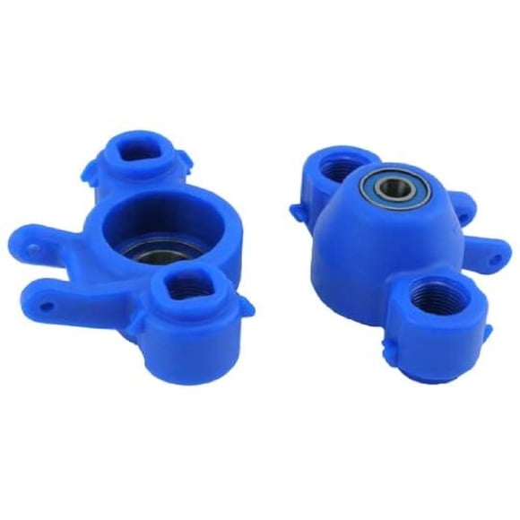 RPM 80585 Porte-Axiaux et Roulements, Bleu