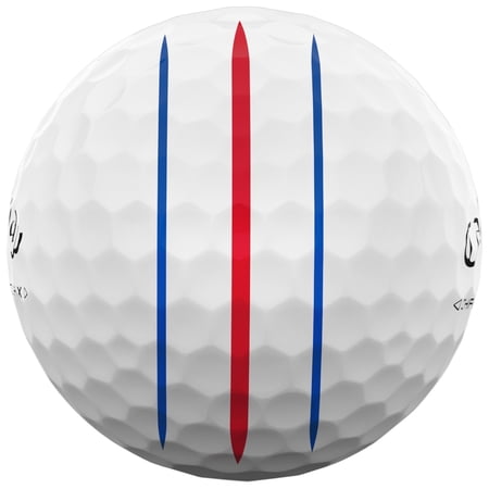 Callaway Chrome Tour X Triple Track 2024 Single item Golf Balls New