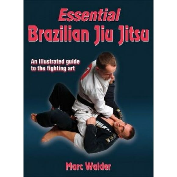 Jiu Jitsu Brésilien Essentiel