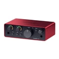 thumbnail image 3 of FOCUSRITE Interfaz de Audio 2x2 SCARLETT SOLO (4TH GEN) FOCUSRITE, 3 of 4