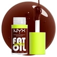 thumbnail image 2 of NYX PROFESSIONAL MAKEUP Fat Oil, Lip Oil, 2 of 5