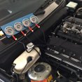 thumbnail image 5 of Graflsoa Universal Motorcycle Carburetor Synchronizer Kit for 2-4 Cylinder Engines, Includes Vacuum Gauge, Hoses, Connectors, and Extension Rods, 5 of 5