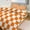 style-1, variant on Colorful Geometric Checkered Duvet Cover Set Themed Multicolor Polyester Bedding Set for Bedroom Decoration