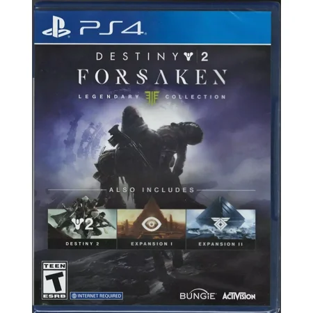 Destiny 2: Forsaken -...