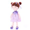 thumbnail image 4 of Gloveleya Oriental Princess Doll - Muñeca de peluche suave para niñas de 16 pulgadas, regalo para niños pequeños con caja de regalo, juguete de disfraz de cuento de hadas para niños, regalo de cumplea, 4 of 5