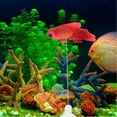 thumbnail image 4 of Silicone Artificial Fish Aquarium Decortion High Simulation Lifelike Floating Fake Betta Fish Tank Ornament, 4 of 7