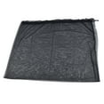 thumbnail image 1 of Garden Netting Mesh, Plant Protection Net Bag Mesh Design Hollow Reusable  For Fruits For Plants For Flowers For Vegetables Black, 1 of 8