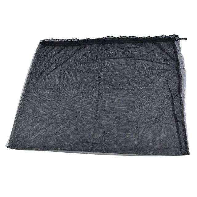 Garden Netting Mesh, Plant Protection Net Bag Mesh Design Hollow Reusable For Fruits For Plants For Flowers For Vegetables Black