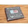 thumbnail image 5 of Malden Photo Album, 8.75" (W) x 1.75" (D) x 9" (L), Gray, 5 of 5