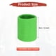 thumbnail image 3 of Uxcell 12PCS Bandas de sudor deportivas, muñequeras de algodón absorbentes para entrenamiento/baloncesto/correr [Verde fruta, 8cm de ancho], 3 of 7