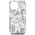 thumbnail image 1 of Funda para iPhone 12 Pro Max STAR WARS Comic Panels, 1 of 3