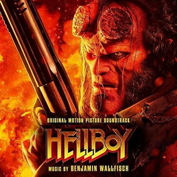 Hellboy / O.S.T. - Hellboy (Original Motion Picture Soundtrack) - Music & Performance - CD