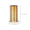 thumbnail image 2 of Nestingho 4Pcs Iron Chandelier Base Sleeves Replacement for Simple Home Lighting Fixtures, 2 of 8