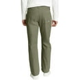 thumbnail image 3 of Eddie Bauer Men’s Stretch Canvas Utulity Pant (Green,36/32), 3 of 5