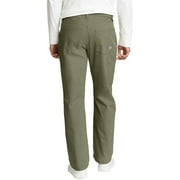 Eddie Bauer Men’s Stretch Canvas Utulity Pant (Green,36/32)