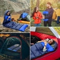 Wearable Sleeping Bag for Adults, Compact Lightweight Cold Weather