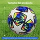 thumbnail image 3 of Balón de Fútbol QMCZLA Blanco de Entrenamiento Juvenil con Red para Niños y Adultos, 3 of 7