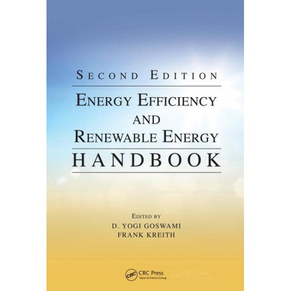 Pre-Owned Mechanical and Aerospace Engineering: Energy Efficiency and Renewable Energy Handbook (Hardcover)