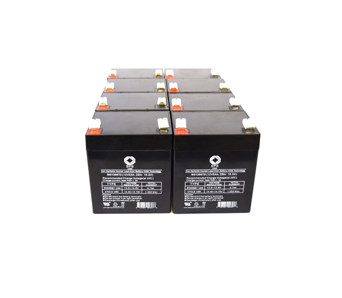 Аккумулятор 12v 5 ah