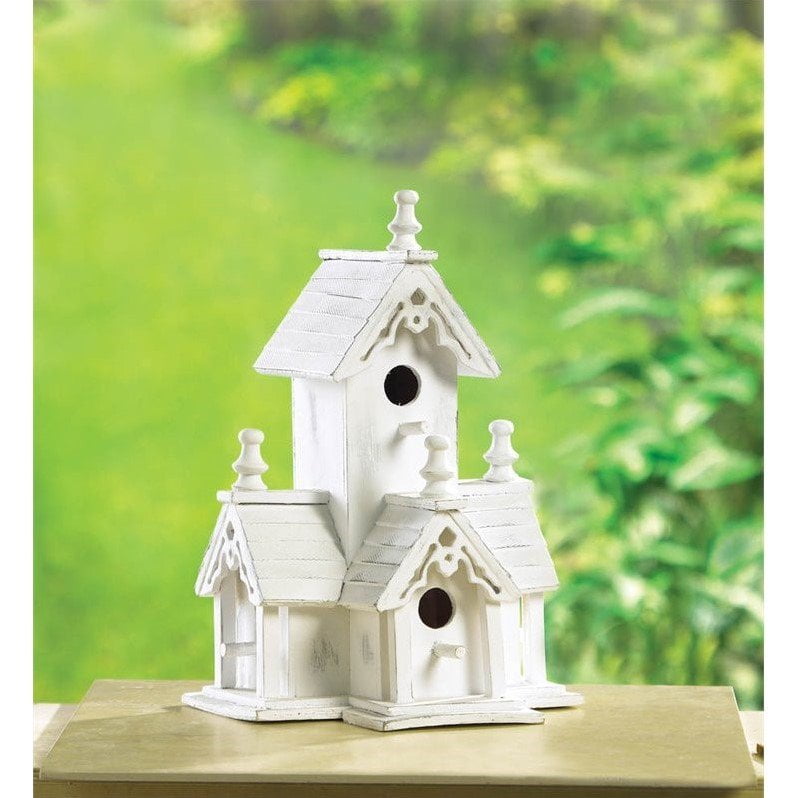 Zingz and Thingz Victorian Birdhouse by Zingz & Thingz