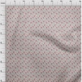 thumbnail image 4 of oneOone Silk Tabby Light Yellow Fabric Asian Floral Craft Projects Decor Fabric Printed By The Yard 42 Inch Wide, 4 of 4