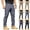 Black, variant on Tactical Cargo Pants for Men Outdoor Combat Trousers Outdoor Training, Hiking Trips, Camping Weekends Black 3xL