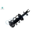thumbnail image 3 of Set 4 Front-Rear Quick Complete Strut-Coil Spring For 2018 2019 Subaru Crosstrek, 3 of 7