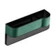 thumbnail image 5 of Organizador de espacio para asiento de coche, bolsillo para asiento de coche con portavasos, asiento multifuncional Copiloto Verde, 5 of 9