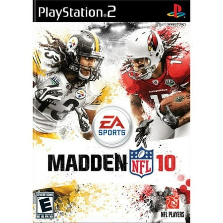 Madden NFL 10 (PlayStation 2)