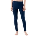 Fruit of the Loom Women's and Women's Plus Long Underwear 2Piece