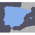 thumbnail image 1 of Mapa GPS España y Portugal para Dispositivos Garmin Tarjeta MicroSD, 1 of 3