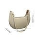 thumbnail image 3 of Bolso de hombro informal de moda para mujer | Bolso bandolera de piel sintética | Correa ajustable | Uso diario para ir al trabajo, citas, viajes y compras, 3 of 6