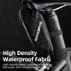 thumbnail image 3 of 2X 0.6L Bolsa para Sillín de Bicicleta Bolsa Trasera Impermeable con Luz Trasera Colgante Accesorios para Bicicleta de Carretera, 3 of 5