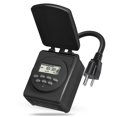 thumbnail image 1 of Temporizador programable BN-LINK BND/U78 125VAC 1875W 1/2HP, 1 of 9