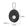 thumbnail image 3 of NARABB Intelligent Infrared Optical Detection Compact And Convenient To Carry Long Standby Camera Detector, 3 of 9