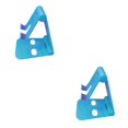 thumbnail image 1 of Destyer 1/2/3/5 Réglable Pliable Support de Téléphone Portable Support de Tablette Support Universel Bleu 2PCS, 1 of 6