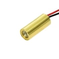 thumbnail image 2 of Quarton Laser Module VLM-520-28 LPT Green Laser Line Generator (ECONOMICAL LINE LASER), 2 of 4