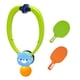 thumbnail image 3 of Kit de autopráctica con máquina para colgar pelotas de ping pong para mejorar las habilidades, entrenador de tenis de mesa de interior ecológico, 3 of 8