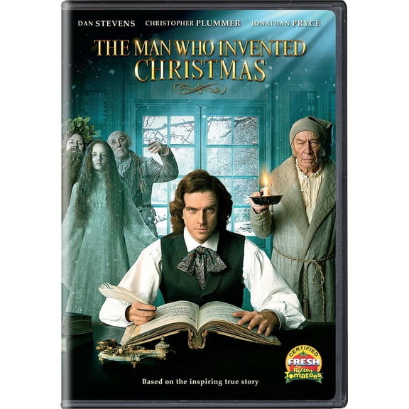 The Man Who Invented Christmas